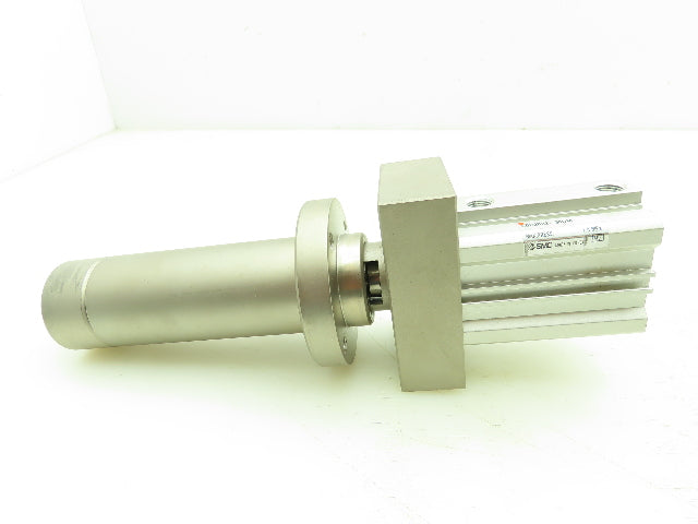 SMC CDQ2B32-30DM Pneumatic Compact Air Cylinder 32mm Bore 30mm Stroke