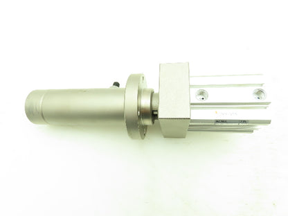 SMC CDQ2B32-30DM Pneumatic Compact Air Cylinder 32mm Bore 30mm Stroke