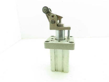 SMC RS1H50-30BM Pneumatic Pallet Stopper Air Cylinder 50mm Bore 30mm Stroke