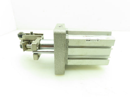 SMC RS1H50-30BM Pneumatic Pallet Stopper Air Cylinder 50mm Bore 30mm Stroke