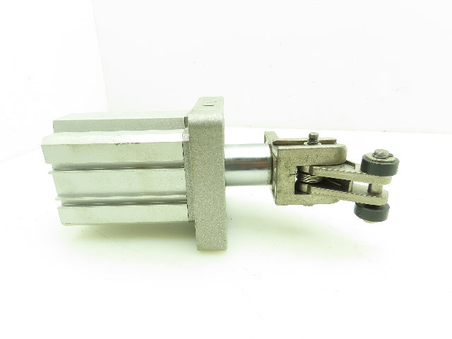 SMC RS1H50-30BM Pneumatic Pallet Stopper Air Cylinder 50mm Bore 30mm Stroke