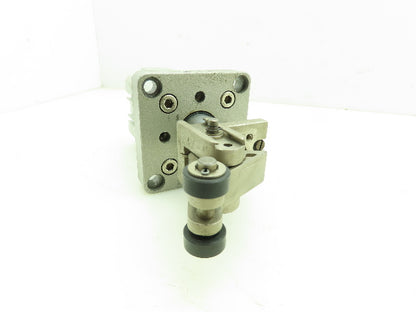 SMC RS1H50-30BM Pneumatic Pallet Stopper Air Cylinder 50mm Bore 30mm Stroke
