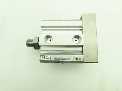 SMC CDQ2B63-25DM Pneumatic Compact Air Cylinder 63mm Bore 25mm Stroke