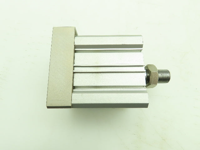 SMC CDQ2B63-25DM Pneumatic Compact Air Cylinder 63mm Bore 25mm Stroke