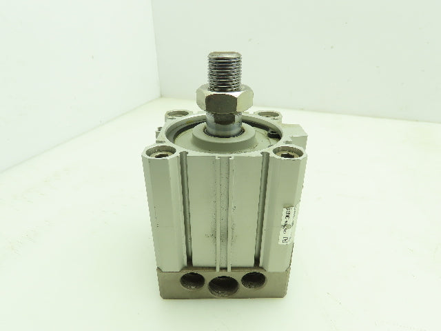 SMC CDQ2B63-25DM Pneumatic Compact Air Cylinder 63mm Bore 25mm Stroke
