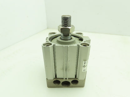SMC CDQ2B63-25DM Pneumatic Compact Air Cylinder 63mm Bore 25mm Stroke