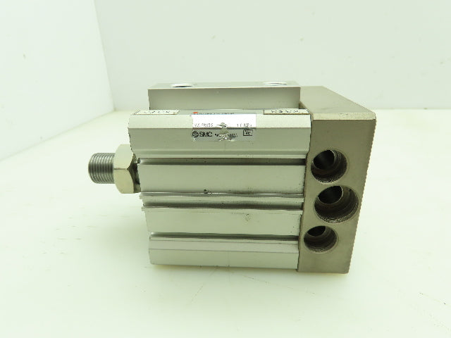 SMC CDQ2B63-25DM Pneumatic Compact Air Cylinder 63mm Bore 25mm Stroke