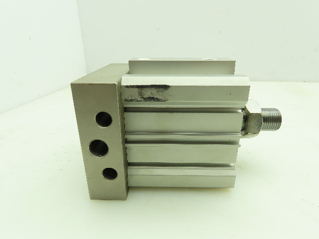 SMC CDQ2B63-25DM Pneumatic Compact Air Cylinder 63mm Bore 25mm Stroke