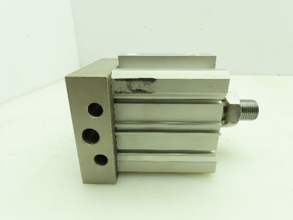 SMC CDQ2B63-25DM Pneumatic Compact Air Cylinder 63mm Bore 25mm Stroke