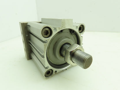 SMC CDQ2B63-25DM Pneumatic Compact Air Cylinder 63mm Bore 25mm Stroke