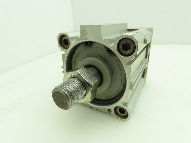SMC CDQ2B63-25DM Pneumatic Compact Air Cylinder 63mm Bore 25mm Stroke