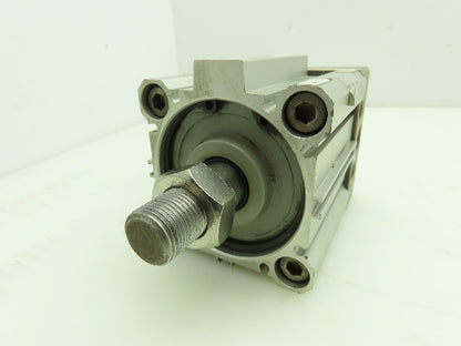 SMC CDQ2B63-25DM Pneumatic Compact Air Cylinder 63mm Bore 25mm Stroke