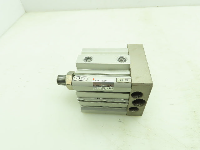 SMC CDQ2B63-25DM Pneumatic Compact Air Cylinder 63mm Bore 25mm Stroke