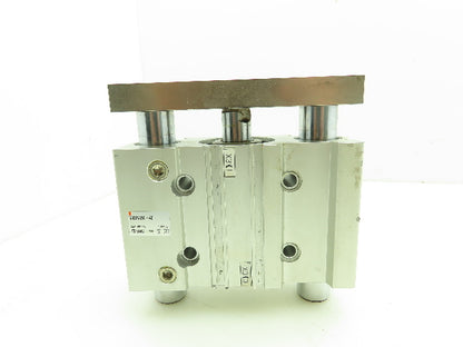 SMC MGPM50-40 Pneumatic Guide Rod Slide Bearing Cylinder 50mm Bore 40mm Stroke