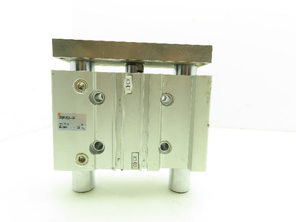 SMC MGPM50-40 Pneumatic Guide Rod Slide Bearing Cylinder 50mm Bore 40mm Stroke