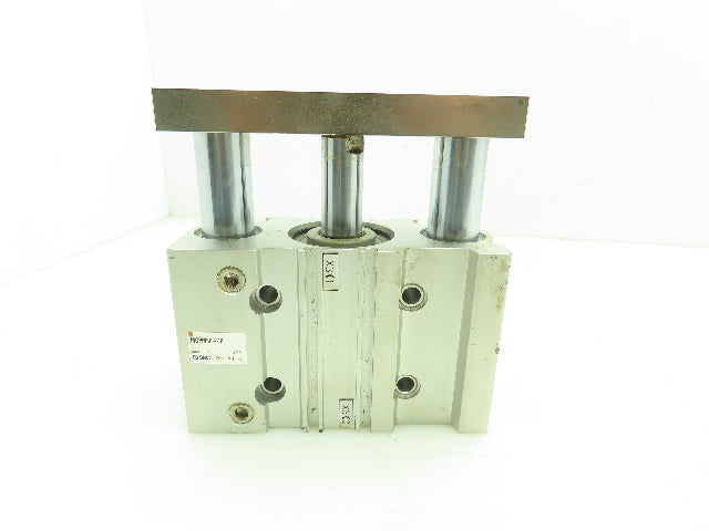 SMC MGPM50-40 Pneumatic Guide Rod Slide Bearing Cylinder 50mm Bore 40mm Stroke