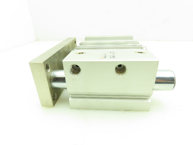 SMC MGPM50-40 Pneumatic Guide Rod Slide Bearing Cylinder 50mm Bore 40mm Stroke