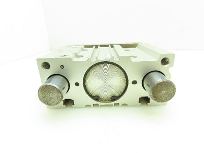 SMC MGPM50-40 Pneumatic Guide Rod Slide Bearing Cylinder 50mm Bore 40mm Stroke