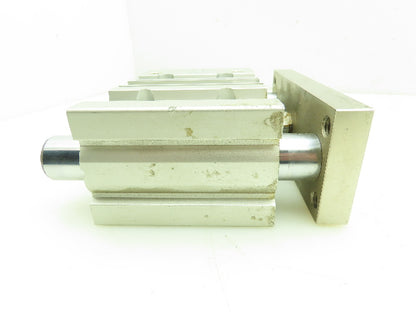 SMC MGPM50-40 Pneumatic Guide Rod Slide Bearing Cylinder 50mm Bore 40mm Stroke