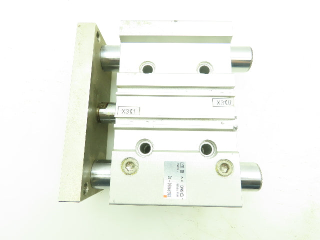 SMC MGPM50-40 Pneumatic Guide Rod Slide Bearing Cylinder 50mm Bore 40mm Stroke