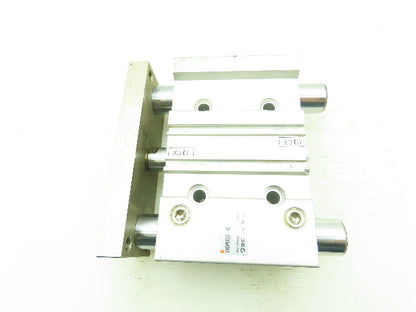 SMC MGPM50-40 Pneumatic Guide Rod Slide Bearing Cylinder 50mm Bore 40mm Stroke