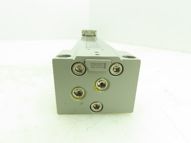 SMC MY1B25-400 Pneumatic Rodless Guided Air Cylinder Slide Table 400mm Stroke