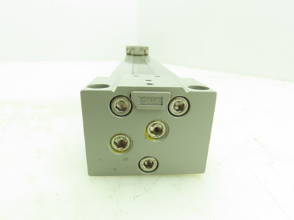 SMC MY1B25-400 Pneumatic Rodless Guided Air Cylinder Slide Table 400mm Stroke