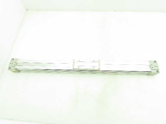 SMC MY1B25-400 Pneumatic Rodless Guided Air Cylinder Slide Table 400mm Stroke