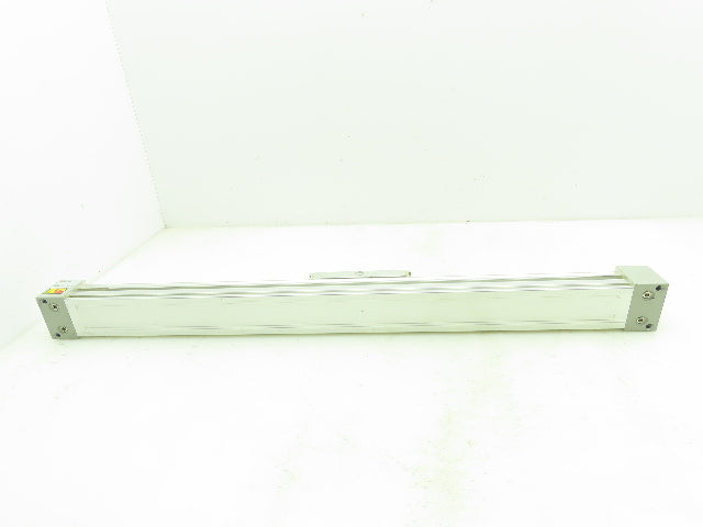 SMC MY1B25-400 Pneumatic Rodless Guided Air Cylinder Slide Table 400mm Stroke