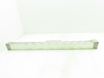 SMC MY1B25-400 Pneumatic Rodless Guided Air Cylinder Slide Table 400mm Stroke