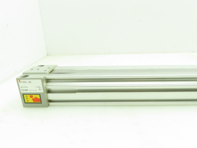 SMC MY1B25-400 Pneumatic Rodless Guided Air Cylinder Slide Table 400mm Stroke