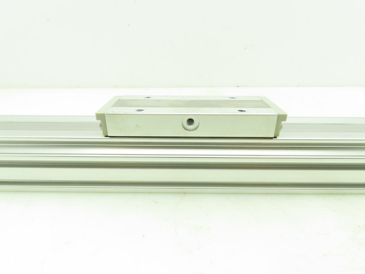 SMC MY1B25-400 Pneumatic Rodless Guided Air Cylinder Slide Table 400mm Stroke