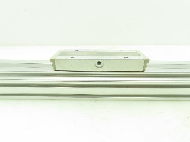 SMC MY1B25-400 Pneumatic Rodless Guided Air Cylinder Slide Table 400mm Stroke