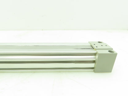 SMC MY1B25-400 Pneumatic Rodless Guided Air Cylinder Slide Table 400mm Stroke