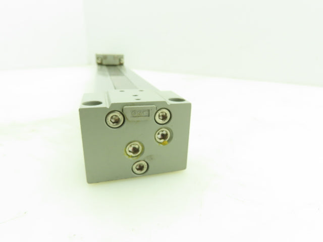 SMC MY1B25-400 Pneumatic Rodless Guided Air Cylinder Slide Table 400mm Stroke