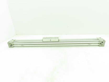 SMC MY1B25-400 Pneumatic Rodless Guided Air Cylinder Slide Table 400mm Stroke