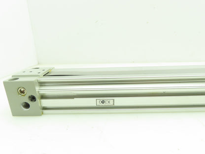 SMC MY1B25-400 Pneumatic Rodless Guided Air Cylinder Slide Table 400mm Stroke