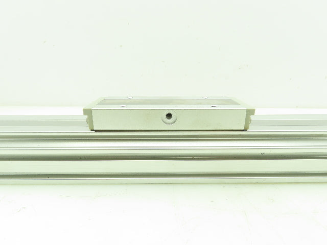 SMC MY1B25-400 Pneumatic Rodless Guided Air Cylinder Slide Table 400mm Stroke