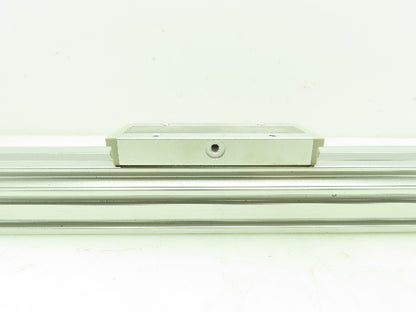 SMC MY1B25-400 Pneumatic Rodless Guided Air Cylinder Slide Table 400mm Stroke