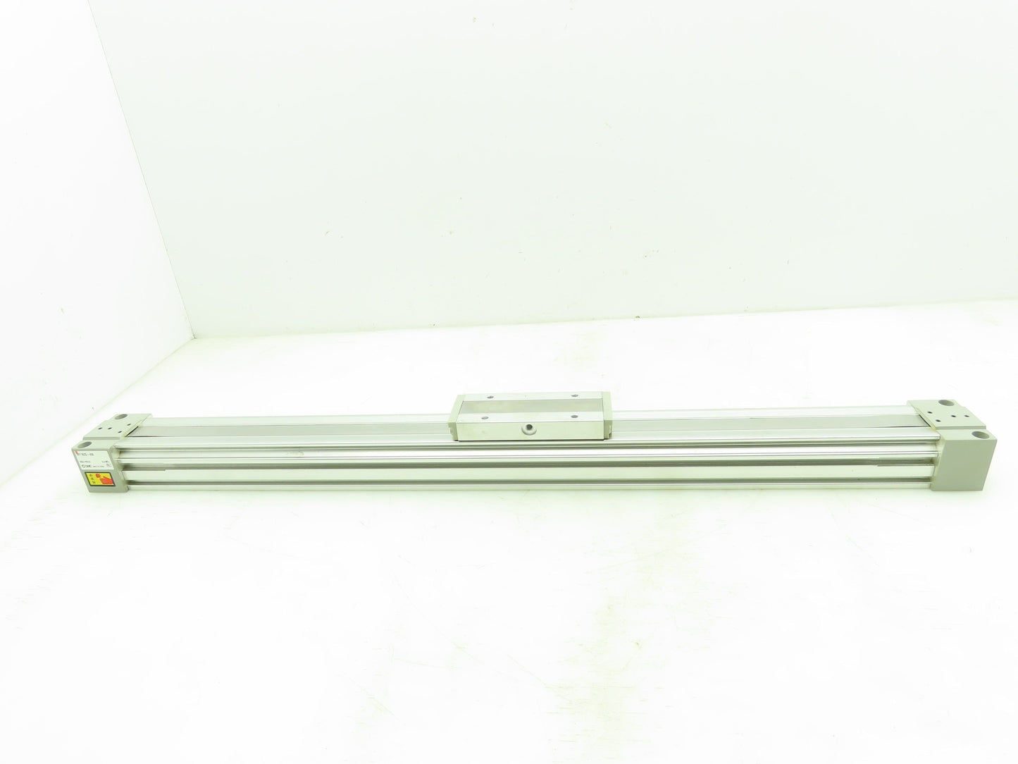 SMC MY1B25-400 Pneumatic Rodless Guided Air Cylinder Slide Table 400mm Stroke