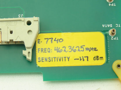 CONTROL CHIEF 25-02-0-010 Transmitter Board E-7740 for SR500 Remote Control