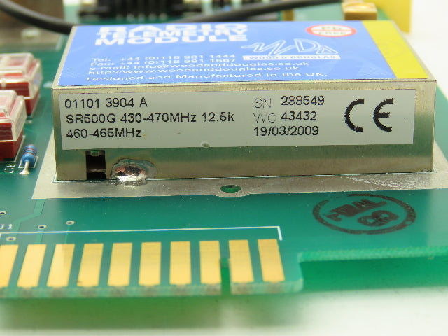 CONTROL CHIEF 25-02-0-010 Transmitter Board E-7740 for SR500 Remote Control