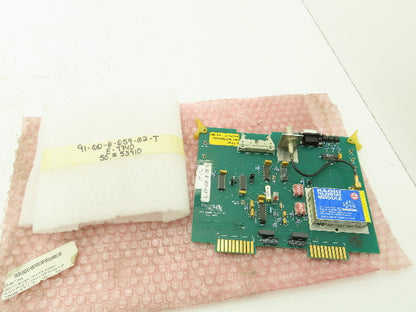 CONTROL CHIEF 25-02-0-010 Transmitter Board E-7740 for SR500 Remote Control