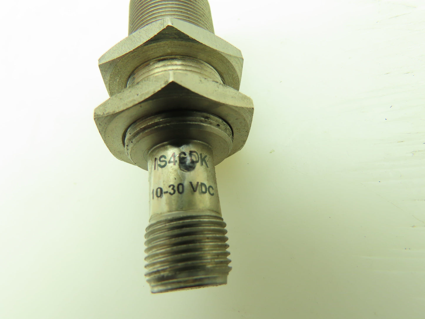 IDEC IS46DK Inductive Proximity Sensor 10-30VDC  Lot of 5