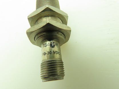 IDEC IS46DK Inductive Proximity Sensor 10-30VDC  Lot of 5