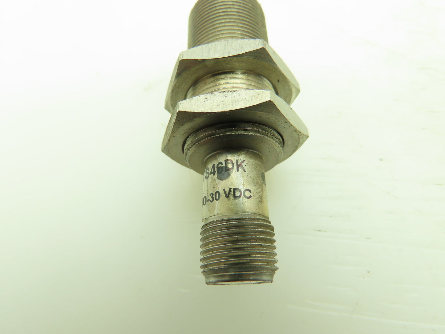 IDEC IS46DK Inductive Proximity Sensor 10-30VDC  Lot of 5