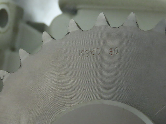 Sumitomo RNHM3-54R-30 HYPONIC Drive Gearmotor SM-Cyclo 3Hp 230V 3PH 30:1 Reducer
