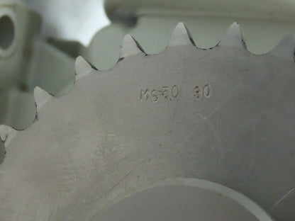 Sumitomo RNHM3-54R-30 HYPONIC Drive Gearmotor SM-Cyclo 3Hp 230V 3PH 30:1 Reducer