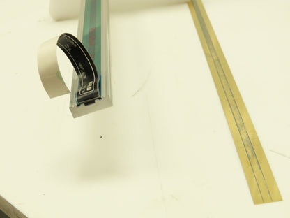 RSF Elektronik MS 2x.x4 MT Linear Encoder Steel Tape Scale ML 1775mm