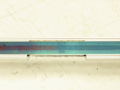 RSF Elektronik MS 2x.x4 MT Linear Encoder Steel Tape Scale ML 1775mm